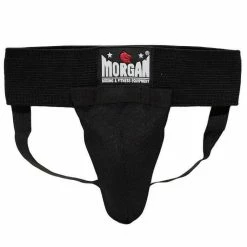Musclemania-fitness Morgan Classic Elastic Groin Guard With Cup