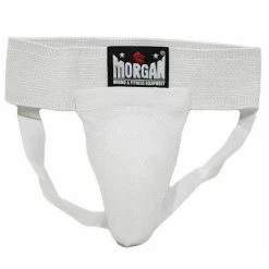 Musclemania-fitness Morgan Classic Elastic Groin Guard With Cup