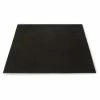 Musclemania-fitness EQUIPMENT STUDIO Morgan Commercial Grade Non-Toxic Compressed Rubber Floor Tiles (1m X 1m X 15mm)