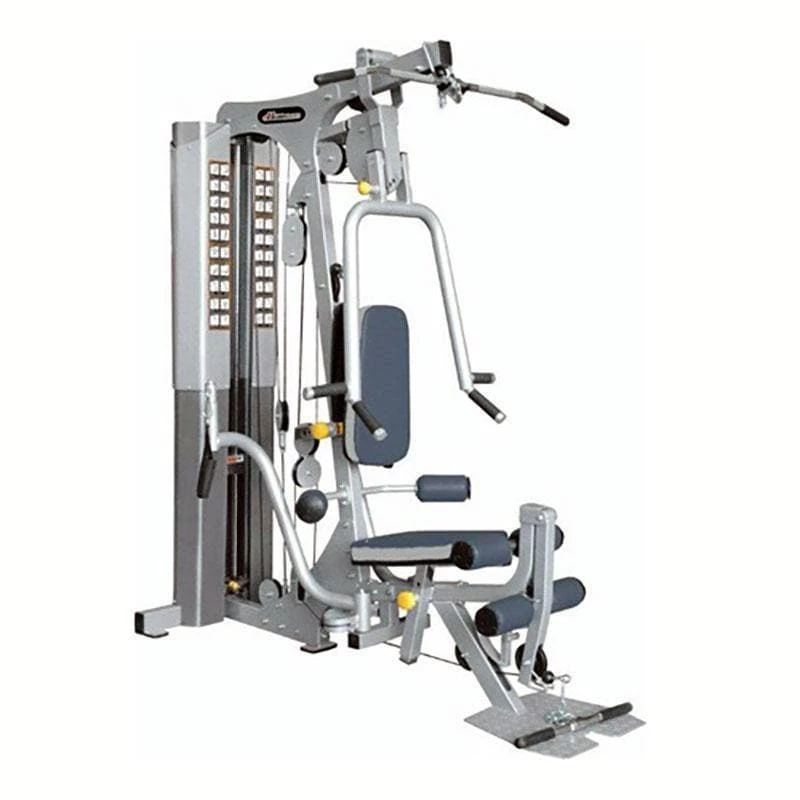 Musclemania-fitness IMPULSE IF1860 Home Gym, 200lb Weight Stack (option Leg Press Available) EQUIPMENT STRENGTH