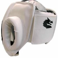 Musclemania-fitness MORGAN V2 ELITE PU PROSPEC HEAD GUARDS