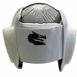 Musclemania-fitness MORGAN V2 ELITE PU PROSPEC HEAD GUARDS