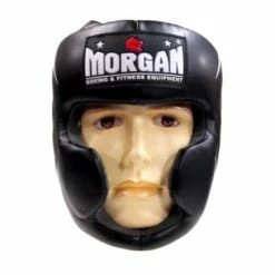 Musclemania-fitness Morgan V2 Endurance Full Face Head Guard