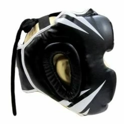 Musclemania-fitness Morgan V2 Endurance Full Face Head Guard