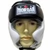 Musclemania-fitness MMA COMBAT Morgan V2 Full Combat Style Head Guard