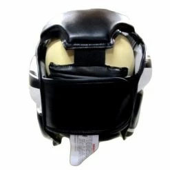 Musclemania-fitness MMA COMBAT Morgan V2 Full Combat Style Head Guard