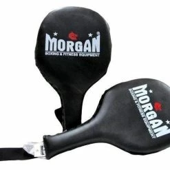 Musclemania-fitness MORGAN SPORTS MORGAN PUNCH PADDLES (PAIR)