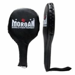Musclemania-fitness MORGAN SPORTS MORGAN PUNCH PADDLES (PAIR)