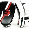 Musclemania-fitness Morgan Classic All Purpose Pre-Bent Focus Pads MMA COMBAT
