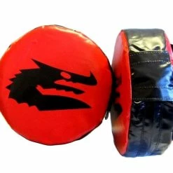 Musclemania-fitness MORGAN VINYL TARGET PADS (PAIR)