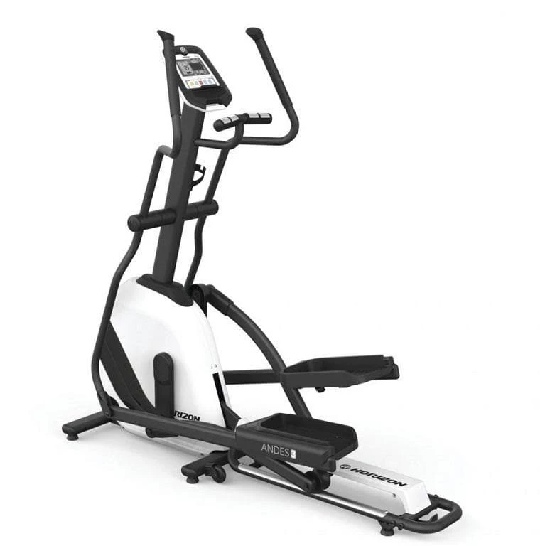 Musclemania-fitness WINTER SALE: Andes 3 Elliptical Cross Trainer - Folding Design EQUIPMENT CARDIO