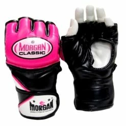 Musclemania-fitness Morgan Diabla MMA Gloves MMA COMBAT