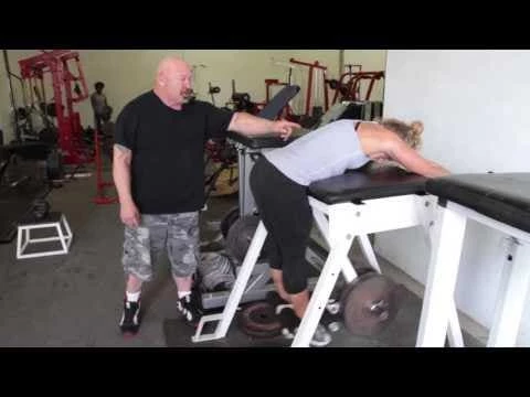 Musclemania-fitness SALE - Commercial Reverse Hyper Extension Machine EQUIPMENT STRENGTH