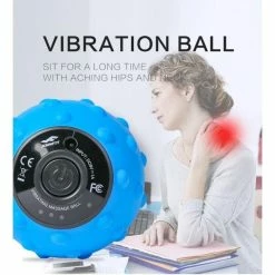 Musclemania-fitness VIBRATION MASSAGE BALL
