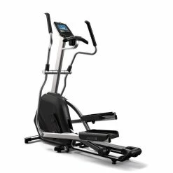 Musclemania-fitness CLEARANCE SPECIAL - Andes 7I Elliptical Cross Trainer, Folding Design