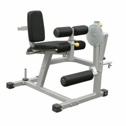 Musclemania-fitness EQUIPMENT STRENGTH Impulse Light Commercial Leg Extension/ Leg Curl Machine
