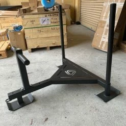 Musclemania-fitness NEW HEAVY DUTY PROWLER SLED EQUIPMENT STRENGTH