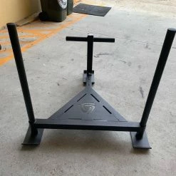 Musclemania-fitness NEW HEAVY DUTY PROWLER SLED EQUIPMENT STRENGTH