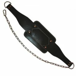 Musclemania-fitness Bronx Heavy Duty Dipping Belt EQUIPMENT STRENGTH