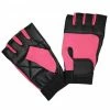 Musclemania-fitness Bronx Euro Pink Weight Lifting Gloves