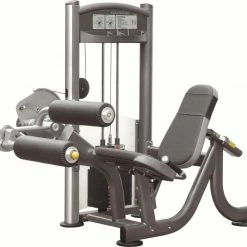 Musclemania Fitness MegaStore Single Stations Impulse IT9307 Full-Commercial Seated Leg Curl, 91kg Stack (200lbs)