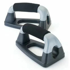 Musclemania-fitness Bodyworx Push Up Bars Strength Accessories