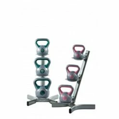 Musclemania-fitness Bodyworx 3 Tier 75001 Kettlebell Rack EQUIPMENT STRENGTH
