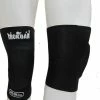 Musclemania-fitness MMA COMBAT MORGAN GEL ENFORCED NEOPRENE KNEE GUARD (PAIR)