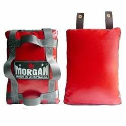 Musclemania-fitness MMA COMBAT Morgan Wall And Hand Held Pillow Bag