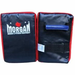 Musclemania-fitness MORGAN SQUARE VINYL TARGET PADS (PAIR) MMA COMBAT
