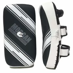 Musclemania-fitness Morgan Aventus V2 Curved Thai Pads - Pair