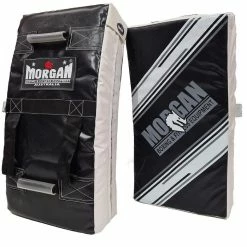 Musclemania-fitness Morgan Aventus Heavy Duty Large Curved Strike And Hit Shield