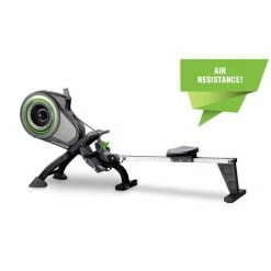 Musclemania-fitness WINTER SALE: Bodyworx KR6000Air Turbine Rower EQUIPMENT CARDIO