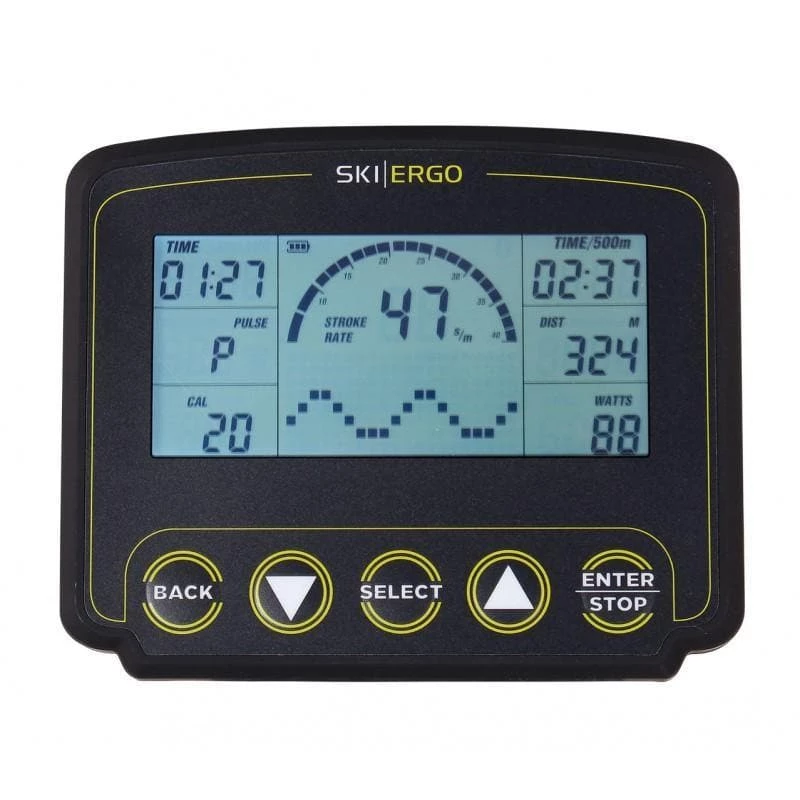 Musclemania-fitness WINTER SALE: BODYWORX COMMERCIAL-GRADE KSX850 SKI TRAINER EQUIPMENT CARDIO