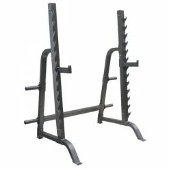 Musclemania-fitness Bodyworx Multi Press Rack, L480LPR (365kg Rating)