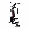 Musclemania-fitness Bodyworx L7200 200lb Home Gym (Optional Boxing Stand Available) EQUIPMENT STRENGTH
