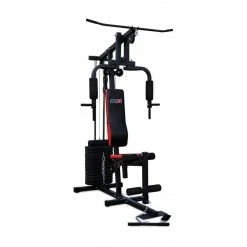 Musclemania-fitness Bodyworx L7200 200lb Home Gym (Optional Boxing Stand Available) EQUIPMENT STRENGTH
