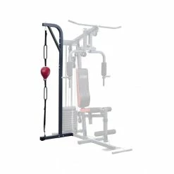 Musclemania-fitness Bodyworx L7200 200lb Home Gym (Optional Boxing Stand Available) EQUIPMENT STRENGTH