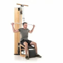 Musclemania Fitness MegaStore Nohrd Lat Upgrade Set EQUIPMENT STRENGTH