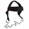 Musclemania-fitness MORGAN HEADLIFTING BELT Cable Attachments