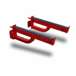 Musclemania-fitness EQUIPMENT STRENGTH Bodyworx LCF105 Spotter Arms (1 Pair Per Pack)