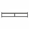 Musclemania-fitness Bodyworx LCF113 Long Chin-Up Bar (Square + Round)