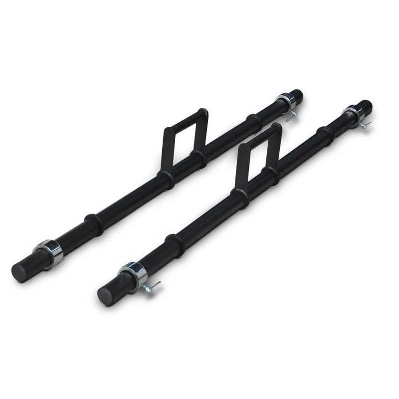 Muscle Mania Fitness MegaStore Bodyworx LCF242 Farmers Walk Handles (Pair) EQUIPMENT STRENGTH