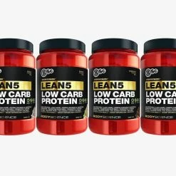 Musclemania-fitness BSC HydroxyBurn Lean5 Low Carb Protein