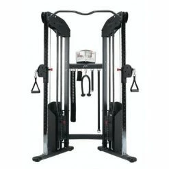 Musclemania-fitness Bodycraft LHFTG Functional Trainer - With 2 X 200lb Weight Stacks