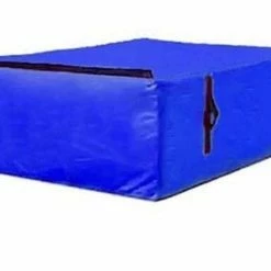 Musclemania-fitness Mats Morgan Crash Mat - 1.8m X 1.8m X 0.3m