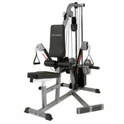 Musclemania-fitness EQUIPMENT STRENGTH Bodycraft LMXP Mini Xpress Gym