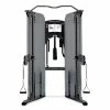 Musclemania-fitness Bodycraft LPFTG Functional Trainer - Acrylic Covers 2 X165lb W. Stacks