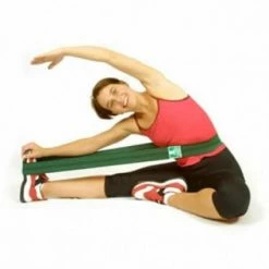 Musclemania-fitness Locker Room Stretch Band EQUIPMENT STRENGTH