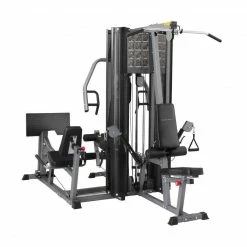 Musclemania-fitness EQUIPMENT STRENGTH BODYCRAFT LX2G - X2 STRENGTH TRAINING SYSTEM With LEG PRESS